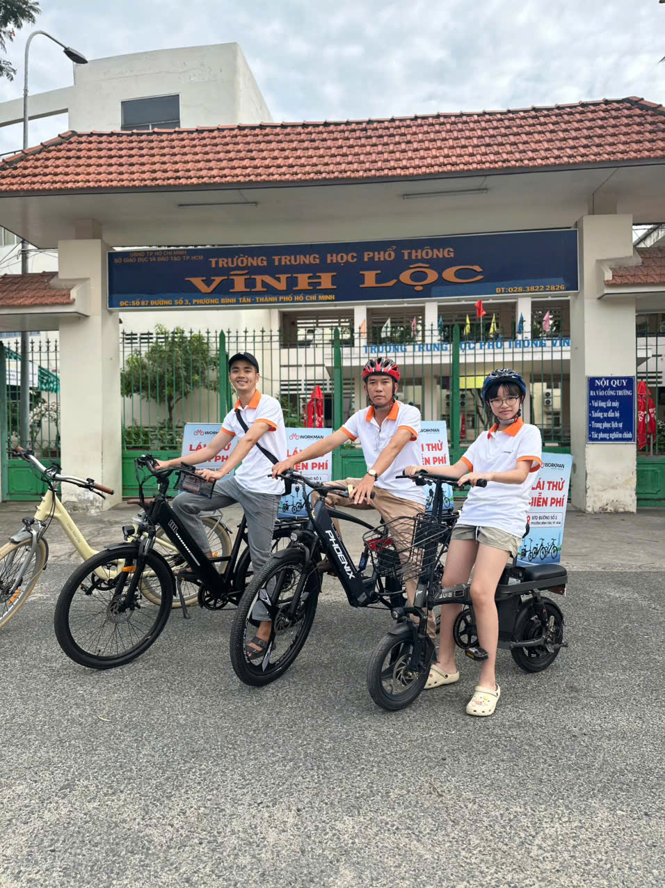 NETT - Xe đạp trợ lực điện mang năng lượng sạch cho hành trình xanh đến Việt Nam