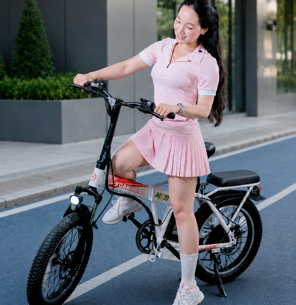XE ĐẠP THỂ THAO